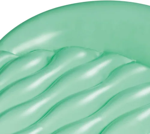 Miniatura 7 de Funsicle Alfombrilla inflable Simple Zzzz de 6 pies con cómodo reposacabezas