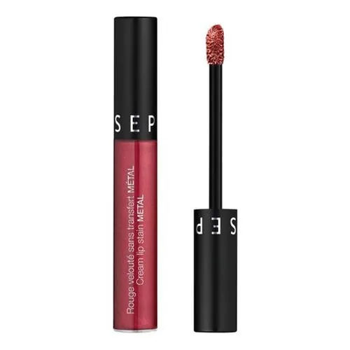 Miniatura 3 de SEPHORA COLLECTION pintalabios cremoso con mancha de labios 06 Pink Souffle Rosa