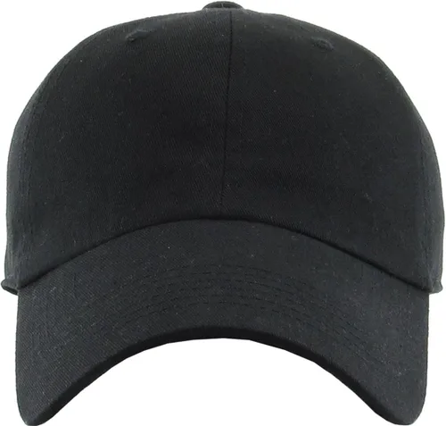Miniatura 139 de KBETHOS® Gorra de béisbol de algodón ajustable de algodón con corona baja clásica
