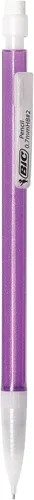 Miniatura 2 de BIC Lápiz mecánico Xtra-Sparkle, punta media (0.028 in), diseño divertido con barril colorido, 48