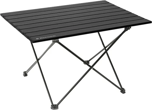 Miniatura 23 de ROCK CLOUD Mesa de campamento portátil de aluminio ultraligera, mesa de playa plegable para camping, senderismo, mochileros, picnic al aire libre