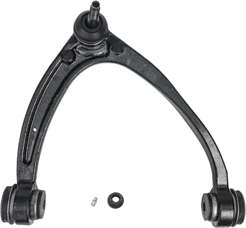 Miniatura 4 de Detroit Axle - Brazos de control superiores delanteros para Chevy Tahoe Silverado Suburban 1500 Avalanche, Cadillac Escalade ESV EXT, GMC Sierra