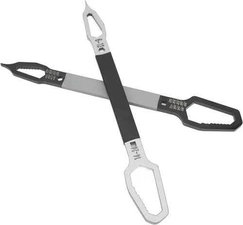 Miniatura 6 de FTVOGUE Llave de ciruela multifunción universal de doble extremo de forma especial de 2 piezas