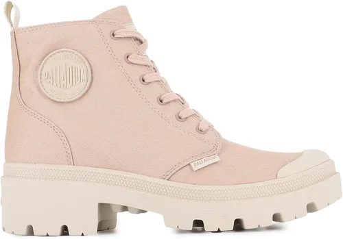 Miniatura 17 de Palladium Bota Pallabase de Sarga para Mujer