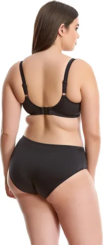 Miniatura 4 de Elomi Cubana Mid Rise Brief Swim Bottom (ES7094), 18, Negro