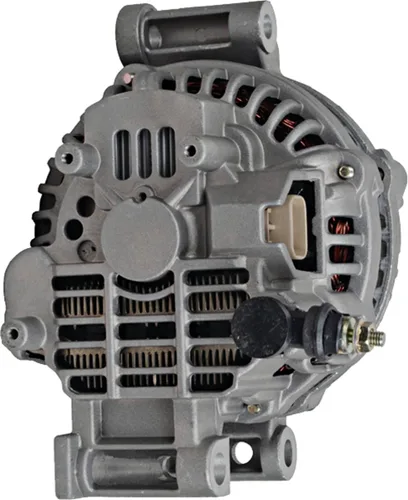DB Electrical 400-48048 Nuevo alternador compatible con/repuesto para Mazda 6 2.3L 2.3 03 04 05 2003 2004 2005 Lf1818300 13996 400-48048 LF18-18-300