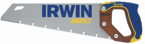 IRWIN Sierra de mano, corte grueso, mango ProTouch, 15 pulgadas (2011201)