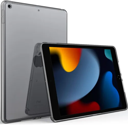 Miniatura 22 de Puxicu Funda para iPad mini 5 / Mini 4 / Mini 3 / Mini 2 / Mini 1, diseño delgado y suave TPU funda protectora para iPad mini 7.9 pulgadas tablet
