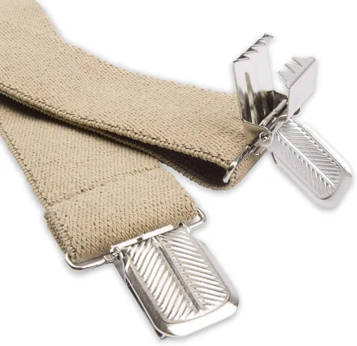 Miniatura 2 de Dickies - Tirante para hombre, 1 12 pulgadas, con clip recto, ajustable X