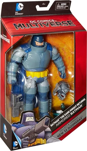 Miniatura 3 de Figura de Batman de Mattel