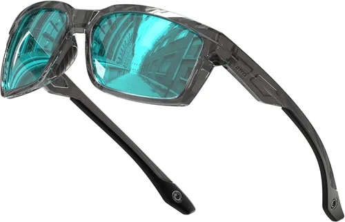 Miniatura 9 de ATTCL Gafas de sol deportivas polarizadas para hombre con protección UV400 para conducir, pescar y actividades al aire libre Gafas de conducción