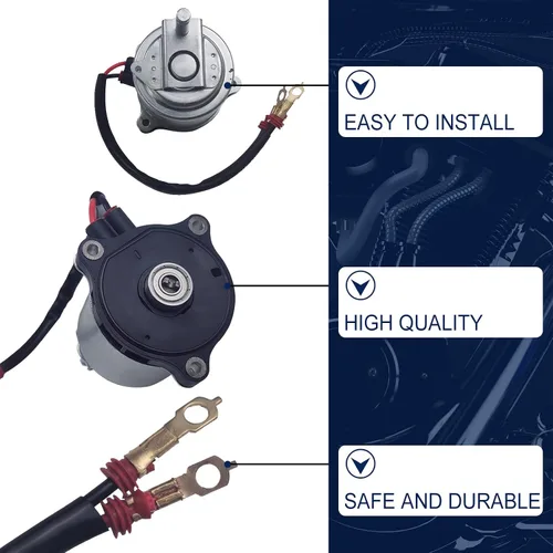 Miniatura 4 de FEXON Motor de refuerzo de freno de bomba ABS compatible con Lexus GX460 GX470 LX570 LX450D Toyota 4Runner FJ Cruiser Land Cruiser 47960-60050