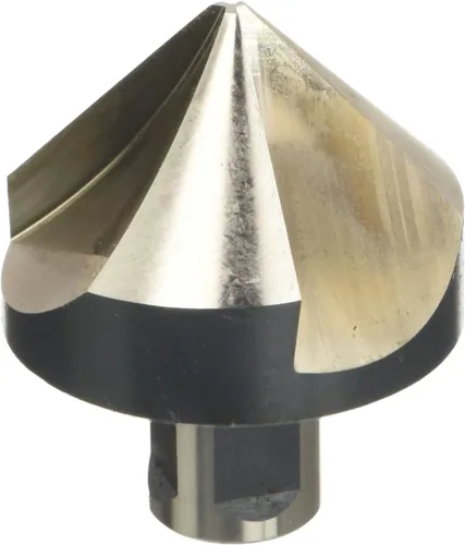 Avellanador HSS Mag Drill - Avellanador biselado con eje y vástago Weldon (3/8"-2")