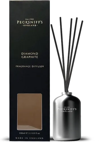 Miniatura 34 de Pecksniff's Difusor de vetiver y almizcle 3.4 fl oz/3.38 Fl Oz