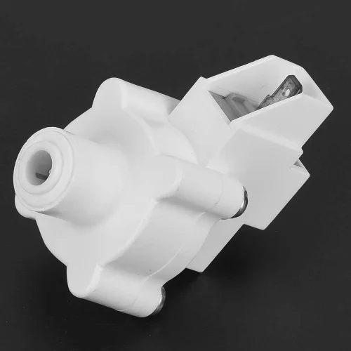 Miniatura 2 de Interruptor de baja presión de 1/4 "DC 24V para bomba de agua Fitlers para sistema de filtro de agua potable de ósmosis inversa segura 0.01MPa