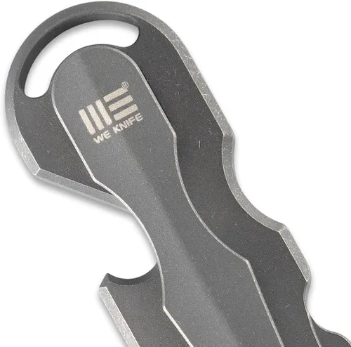 Miniatura 4 de WeKnife Gesila - Mini barra de palanca plana de bolsillo, multifunción, herramienta EDC de titanio, extractor de uñas, abridor de supervivencia