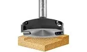 Miniatura 3 de Amana Tool - Cortador de superficie de 4" diámetro 3/4" Shk (RC-2258), grado industrial