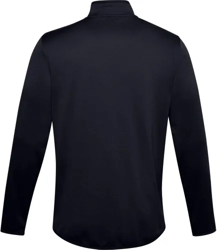 Miniatura 2 de Under Armour Remera para hombre, con media cremallera, de material Armour Fleece