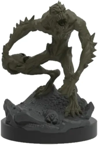 Miniatura 8 de Epic Encounters: Hive of The Ghoul-Kin RPG Juego de mesa de rol de fantasía con 20 miniaturas detalladas, alfombrilla de juego de doble cara y libro