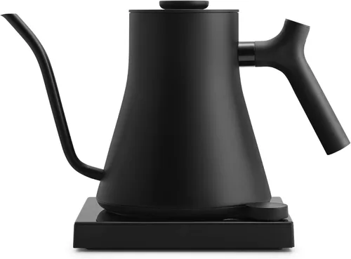 Miniatura 13 de Fellow Stagg EKG Pro - Hervidor eléctrico de cuello de cisne para café y té, calentamiento rápido, control preciso de temperatura, programación