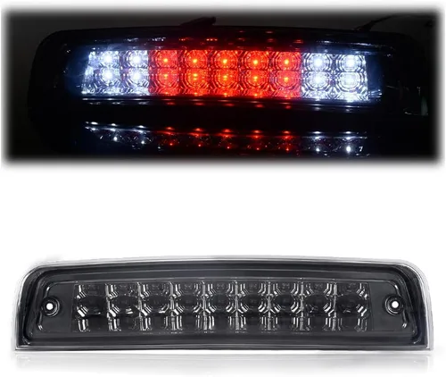 Miniatura 11 de GRAND ORANGE Tercera luz de freno LED compatible con Ford F150 2004-2008 /Compatible con Ford Explorer Sport Trac 2007-2010 /Compatible con Ford