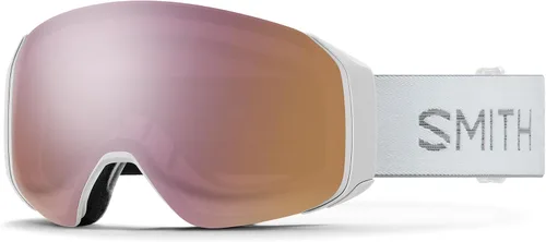 Miniatura 19 de Smith 4D MAG Gafas de nieve – Gafas de esquí y snowboard para adultos con lente diaria y visión BirdsEye – para hombres y mujeres Espejo verde negro