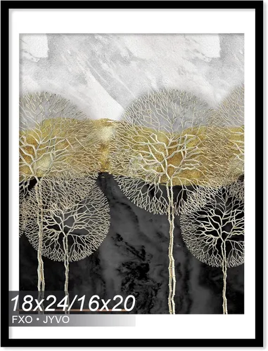 Miniatura 102 de Fxojyvo Marco de Fotos de 4x6, Muestra Foto de 3.5x5 con Paspartú o 4 x 6 Sin Paspartú, Liviano y de Alta Transparencia Marco de 4 por 6 para Pared