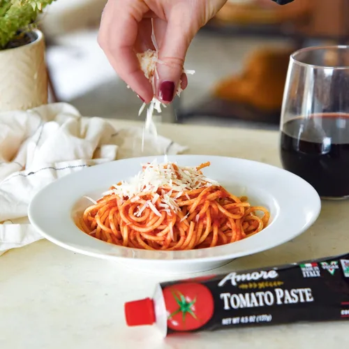 Miniatura 6 de Amore - Pasta de pimiento, tubo de 3.2 onzas