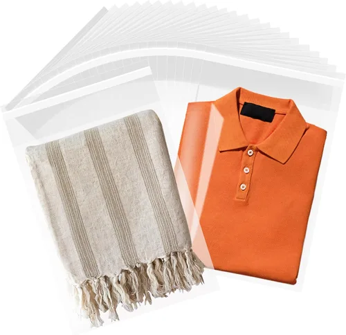 Miniatura 7 de Bolsas de celofán de 2 x 3 pulgadas, bolsas de celofán transparentes autoadhesivas de plástico resellable, bolsa de plástico de celofán para aretes
