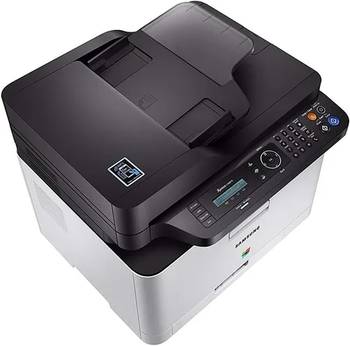 Miniatura 14 de Samsung Xpress SL-C480FW/XAA impresora láser a color inalámbrica multifunción