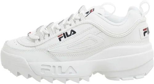 Miniatura 7 de Fila Zapatillas Disruptor II (niño pequeño)
