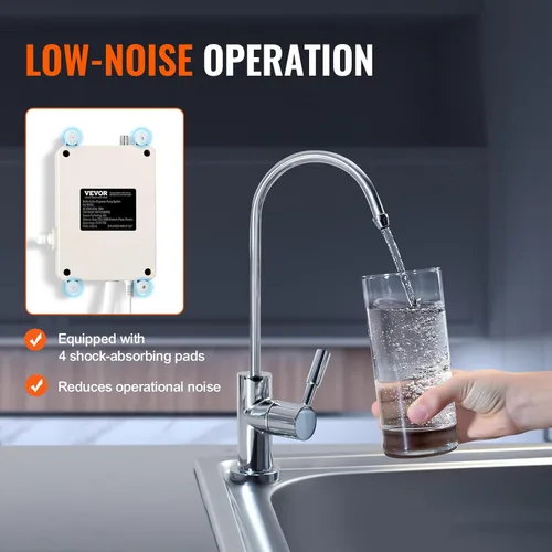 Miniatura 5 de VEVOR Sistema de bomba dispensadora de agua embotellada, sistema dispensador de 5 galones, dispensador de agua eléctrico automático, bomba de jarra