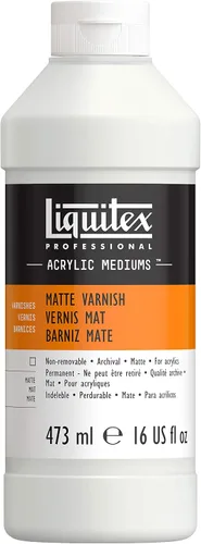 Miniatura 27 de Liquitex Professional Barniz Brillante, 118ml (4 onzas)