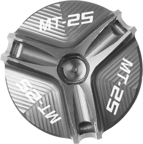 Miniatura 7 de Accesorios de motocicleta, pieza de motocicleta, llenado de aceite de motor, tapón, accesorios de motor para Yamaha Mt-25 Mt25 Mt 25 FZ25 FZ-25 FZ 25