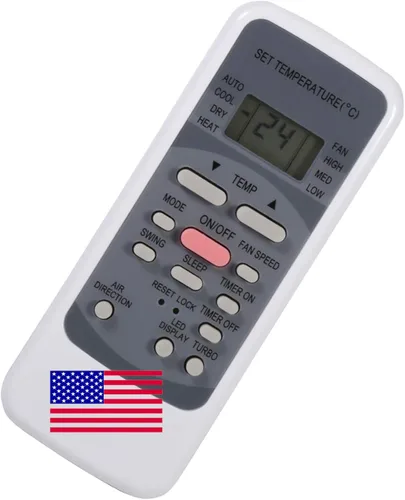 Mando a distancia para medios R51/E R51F M-R51DA RG51M3/E RG51M3/CE R51K/BGE BG-R51D RG51Q1/BGE AC A/C Aire acondicionado