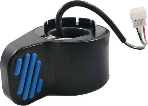 Miniatura 3 de YBang Speed Acelerador para Segway Ninebot ES1 ES2 ES3 ES4 ES5 Scooter eléctrico Control de velocidad Piezas de repuesto Pulgar Acelerador Disparador
