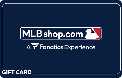 Tarjeta de regalo electrónica MLB Shop by Fanatics