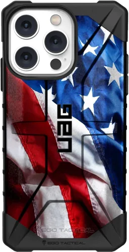 Miniatura 86 de EGO TACTICAL Funda UAG Urban Armor Gear de edición limitada compatible con iPhone 13 Pro [pantalla de 6.1 pulgadas] impresa en los Estados Unidos