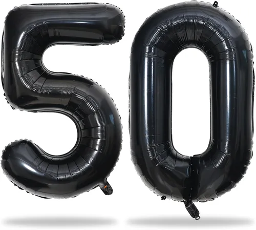 Miniatura 28 de Globos de oro rosa para cumpleaños número 16 para niñas, 40 pulgadas de gran tamaño, globos de lámina de mylar con el número 1 y 6, autoinflables