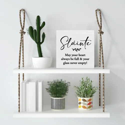 Miniatura 34 de Cartel de madera con texto en inglés "Don't Forget to Wipe Your Higien" («Don't Forget to Wipe Your Higien» («Don't Forget to Wipe Your Higien»)