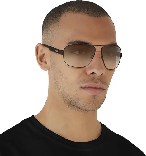 Miniatura 7 de Exchange Armani 0ax2012s Sun Full Rim Piloto Mens anteojos de sol