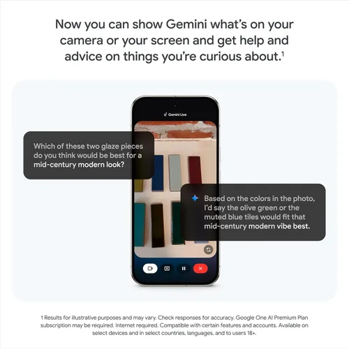 Miniatura 4 de Google Pixel 9 Pro XL - Smartphone Android desbloqueado con Gemini, sistema de cámara trasera triple, batería de 24 horas y pantalla Super Actua