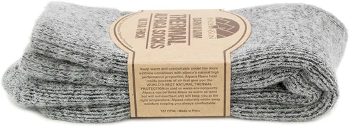 Miniatura 14 de Darn Warm - Calcetines de alpaca antiolor - La mejor solución natural para pies fríos - Perfecto para actividades al aire libre