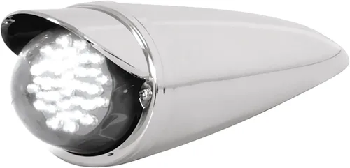Miniatura 3 de Grand General 93067 - Luz LED para cabina (compatible con lente de cristal transparente de sandía con visera O)