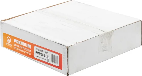 Miniatura 4 de Rotor de freno de disco prémium MAGMA PMR583025