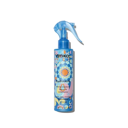 Miniatura 11 de amika Hydro Rush Intense Moisture Leave-In Conditioner with Hyaluronic Acid