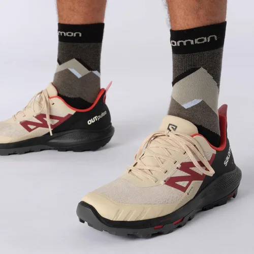 Miniatura 7 de Salomon Men's OUTPULSE Gore-Tex Hiking Shoes