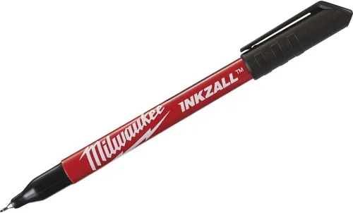 Miniatura 2 de Milwaukee BOLÍGRAFO FINO ULTRA NEGRO 4PK 48-22-3164