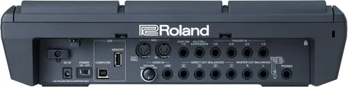 Miniatura 8 de Roland SPD-SX PRO Almohadilla de muestreo La almohadilla de muestreo insignia para bateristas y otros músicos 9 superficies de juego, 8 entradas