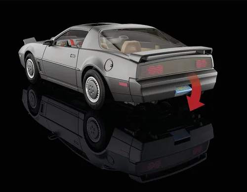 Miniatura 11 de PLAYMOBIL Knight Rider - K.I.T.T